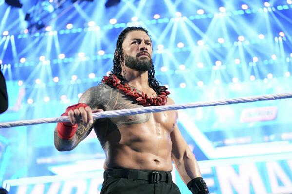 Ww wwe roman on sale